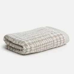 Brooklyn Handtuch 50X100 cm(nature/cashmere)