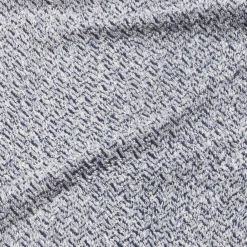 Brooklyn Handtuch 50X100 cm(nature/deep sea)