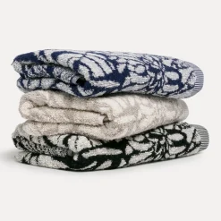 Brooklyn Handtuch 50X100 cm(nature/cashmere)