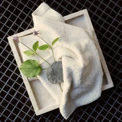 Calm Essence Handtuch 50X100 cm(nature)