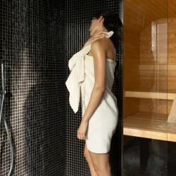 Calm Essence Saunatuch 80X200 cm(nature)