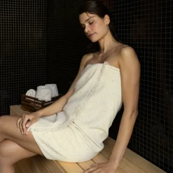 Calm Essence Saunatuch 80X200 cm(nature)