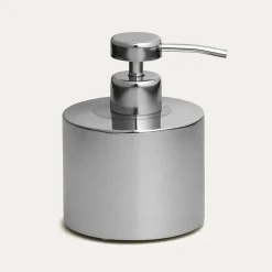 Deco Seifenspender(silver)