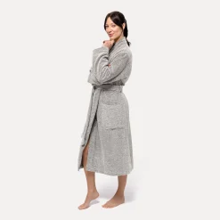 Eden Kimono schwarz(nature/black)