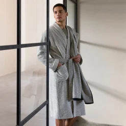 Eden Kimono schwarz(nature/black)