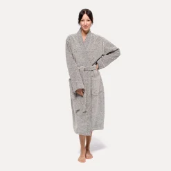 Eden Kimono schwarz(nature/black)