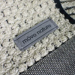 Eden Saunatuch 80X200 cm(nature/black)