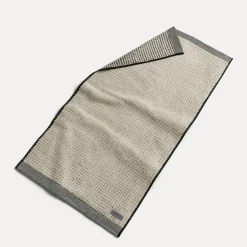 Eden Saunatuch 80X200 cm(nature/black)