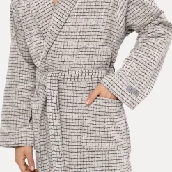 Eden Schalkragenmantel beige(nature/black)