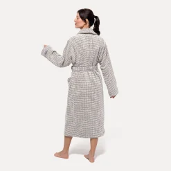 Eden Schalkragenmantel beige(nature/black)