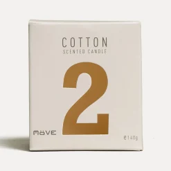 Essentials Duftkerze(cotton)