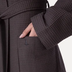 Homewear Kimono grau(graphite)