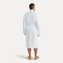 Homewear Kimono weiß(snow)