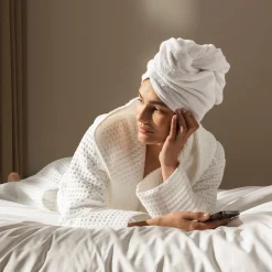 Homewear Turban 27X67 cm(snow)