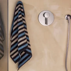 Illusions Duschtuch 67X140 cm(multicolor)