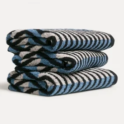 Illusions Duschtuch 67X140 cm(multicolor)