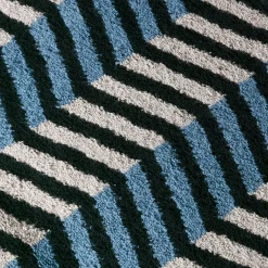 Illusions Handtuch 50X100 cm(multicolor)