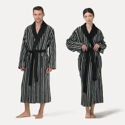 Illusions Schalkragenmantel gemustert(multicolor)