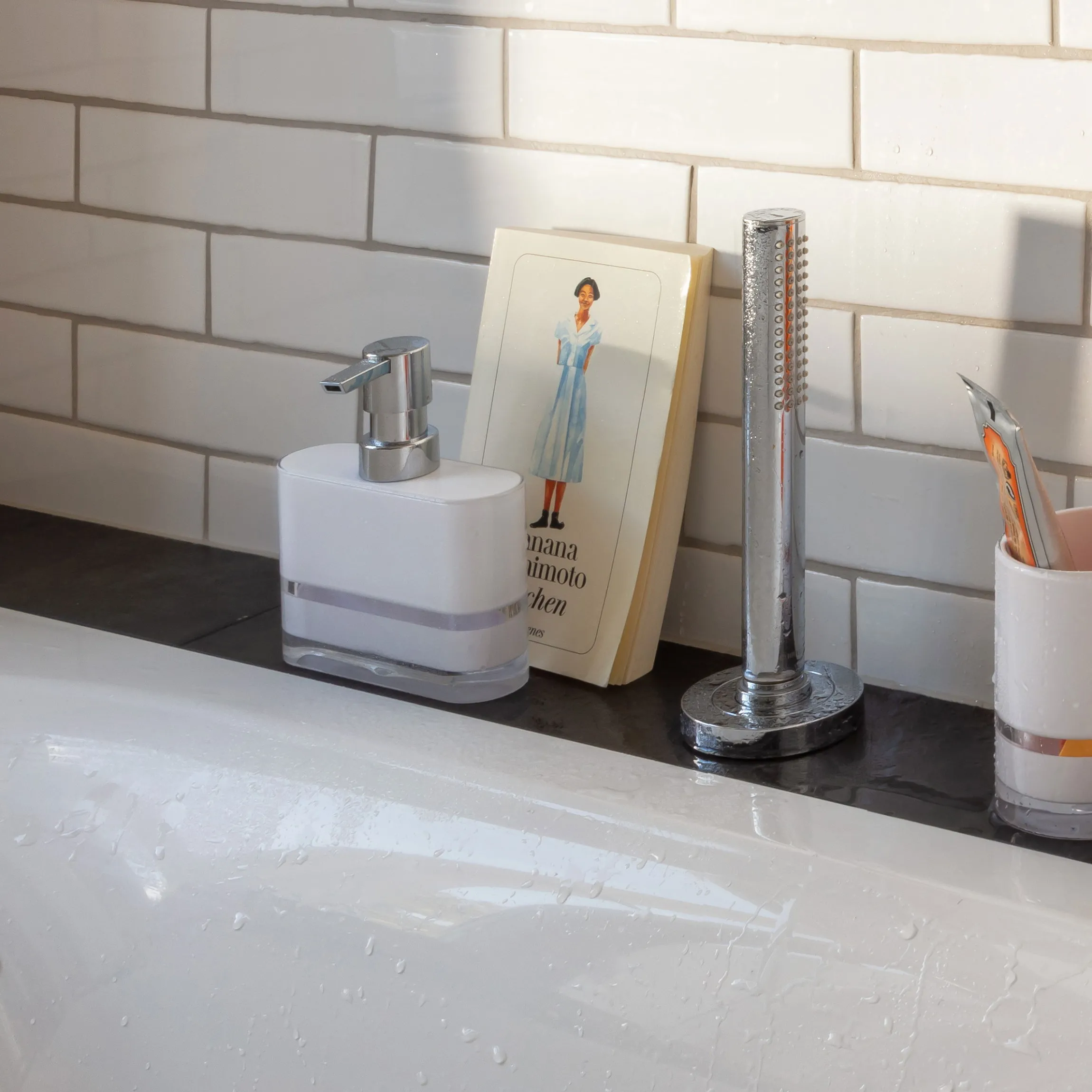 Line Seifenschale(white)