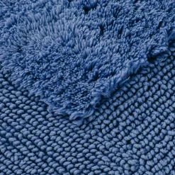 Loft Badematte 60x100 cm(china blue)