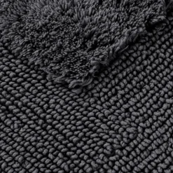 Loft Badematte 60x100 cm(graphite)