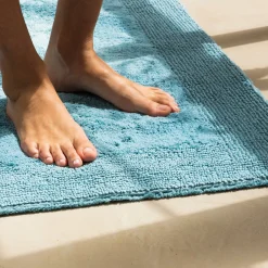 Loft Badematte 60x100 cm(rose)