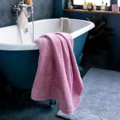 Loft Badematte 60x100 cm(silver)