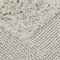 Loft Badematte 60x100 cm(silver grey)