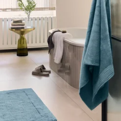 Loft Duschtuch 80X150 cm(arctic)