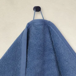 Loft Duschtuch 80X150 cm(china blue)