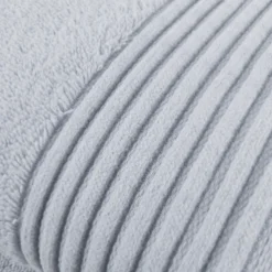 Loft Duschtuch 80X150 cm(silver)