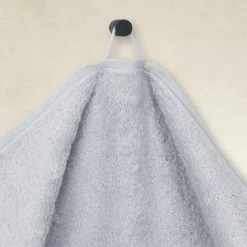 Loft Duschtuch 80X150 cm(silver)