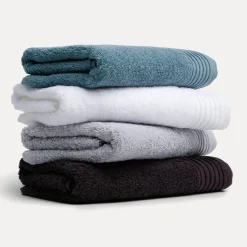 Loft Gästetuch 30X50 cm(silver)