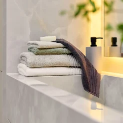 Loft Handtuch 50X100 cm(arctic)