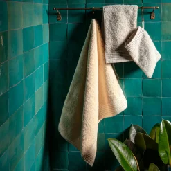 Loft Waschhandschuh 20X15 cm(silver)