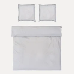 Luxury Bettwäsche 200x200 cm + 2x80x80 cm(moonlight)