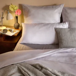 Luxury Bettwäsche 200x200 cm + 2x80x80 cm(moonlight)