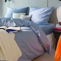 Luxury Bettwäsche 200x200 cm + 2x80x80 cm(champagne)