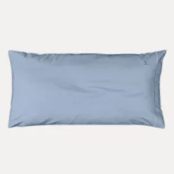 Luxury Kissenbezug 80x40 cm(light blue)