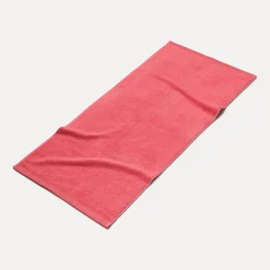 Monochrome Duschtuch 67X140 cm(coral)