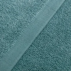 Monochrome Duschtuch 67X140 cm(malachite)