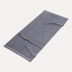 Monochrome Duschtuch 67X140 cm(stone)