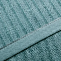 Monochrome Handtuch 50X100 cm(malachite)