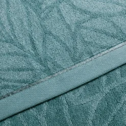 Monochrome Handtuch 50X100 cm(malachite)