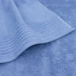 New Classic Handtuch 50X100 cm(cornflower)