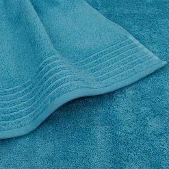 New Classic Handtuch 50X100 cm(lagoon)