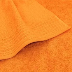 New Classic Handtuch 50X100 cm(orange)