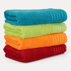 New Classic Handtuch 50X100 cm(ruby)