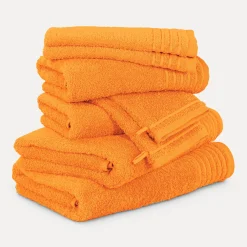 New Classic Handtuchset 8-TLG(orange)