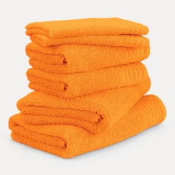 New Classic Handtuchset 6-TLG(orange)